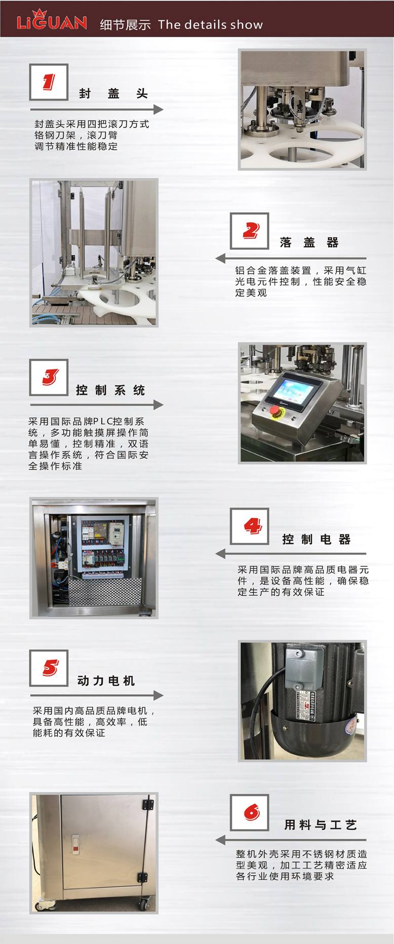 ZDFG-1 sealing head