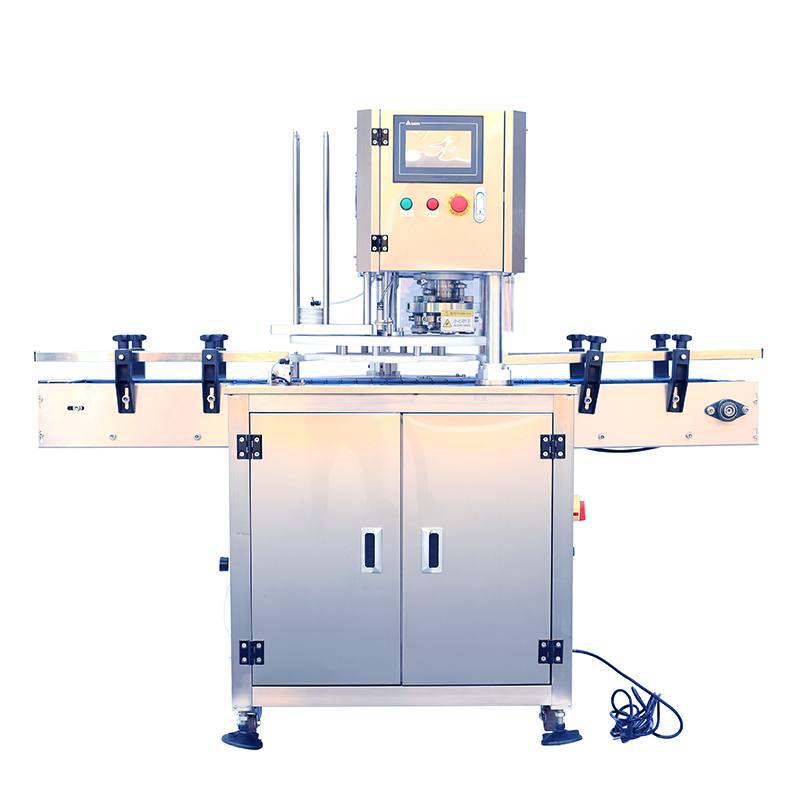 ZDFG-1 automatic can seamer